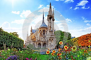 Notre Dame de Paris