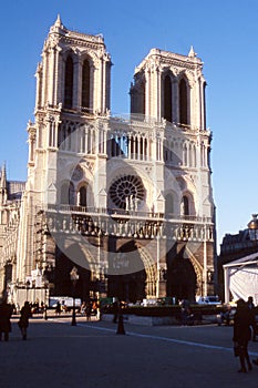 Notre-Dame de Paris