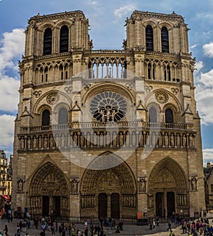 Notre-Dame de Paris