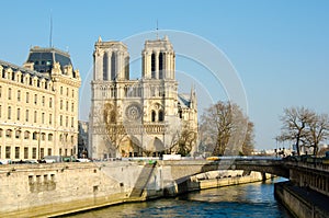 Notre Dame de Paris