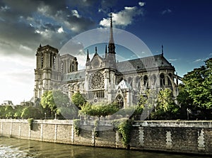 Notre Dame de Paris