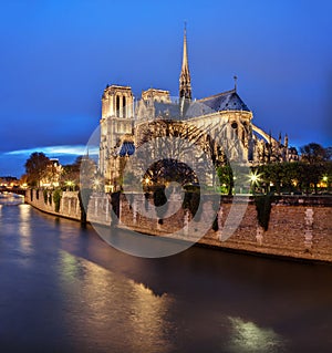 Notre Dame de Paris