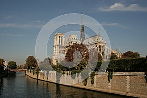 Notre Dame de Paris