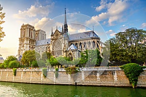 Notre Dame de Paris photo