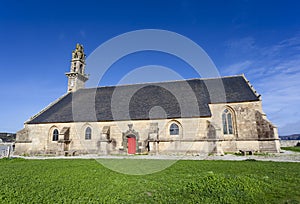 Notre-dame de Rocamadour chapel