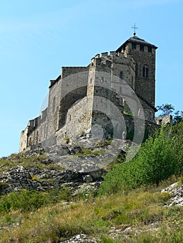 Notre-Dame de Valere, Sion ( Suisse )