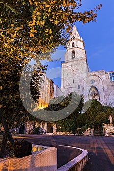 Notre-Dame-des-Accoules Church in Marseille