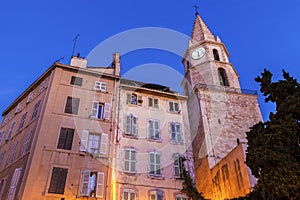 Notre-Dame-des-Accoules Church in Marseille