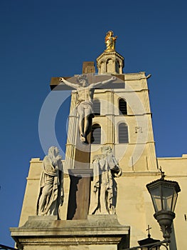 Notre Dame des Doms, Avignon photo