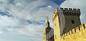 Notre Dame des Doms Cathedral Top photo