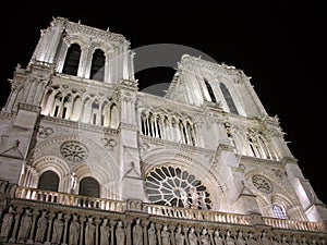 Notre-Dame Facade