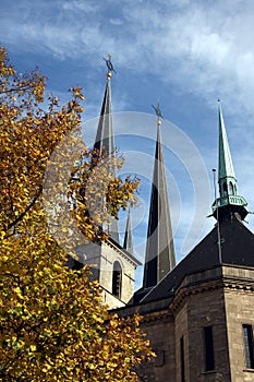 Notre dame Luxembourg