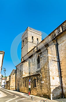 Notre Dame of Nazareth Cathedral in Orange, France