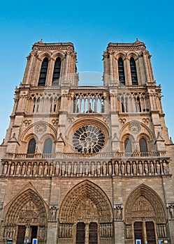 Notre Dame of Paris,