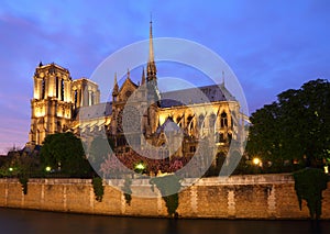 Notre Dame, Paris