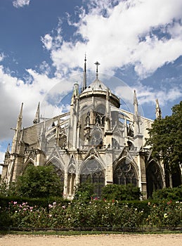 Notre Dame, Paris