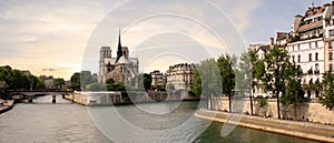 Notre Dame of Paris