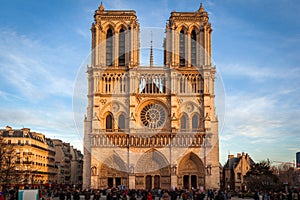 Notre Dame, Paris