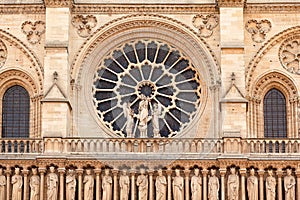 Notre Dame, Paris