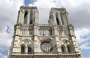 Notre-Dame, Paris photo