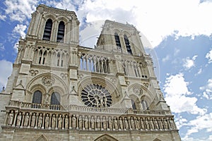 Notre Dame, Paris,France