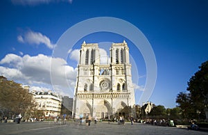 Notre Dame - Paris, France