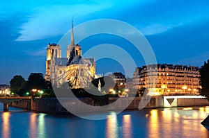 Notre Dame, Paris - France