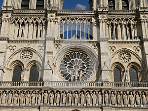 Notre Dame, Paris (France)