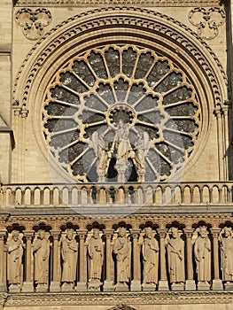 Notre Dame, Paris (France)