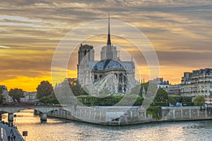 Notre Dame, Paris, France