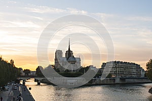 Notre Dame, Paris, France