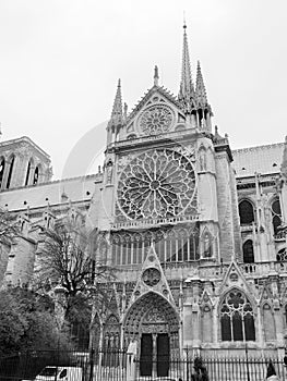 Notre Dame Paris, France