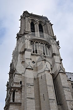 Notre Dame - Paris, France