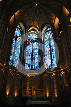 The Notre Dame of Reims