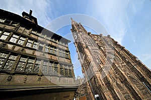 Notre Dame Strasbourg