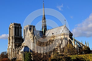 Notredame de Paris