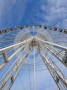 Nottingham Big Wheel