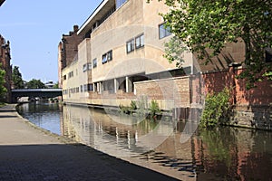 Nottingham Canal photo
