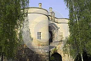 Nottingham Castle