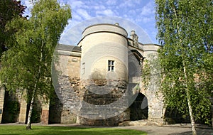 Nottingham Castle