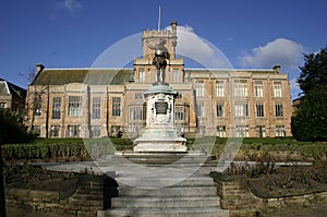 Nottingham High School photo