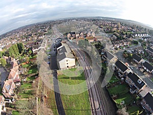 The Nottingham Skyline