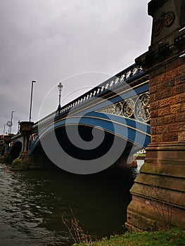 Nottingham trent Bridge
