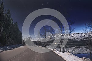 Glacier National Park - Lake McDonald photo