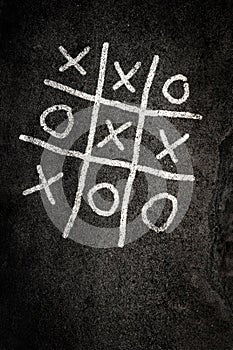 Noughts and Crosses game