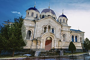 Noul Neamt Monastery in Chitcani Transnistria