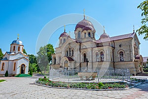 Noul Neamt Monastery near Tiraspol in Moldova