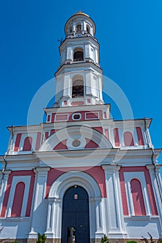 Noul Neamt Monastery near Tiraspol in Moldova