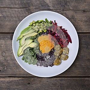 Nourish Bowl photo