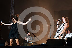 Nouvelle vague band